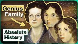 Brontë Sisters The Tragic Lives Of The Literary Icons  Walking Through History  Absolute History [upl. by Eberly]