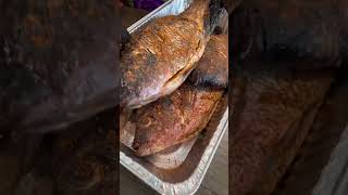 Fried fish anyone mexicanfood mojarras friedfish arroz cocinamexicana [upl. by Lalise]