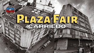 THE DEFUNCT SHOPPING MALL CHAIN PLAZA FAIR BUILDING CARRIEDO  NOON AT NGAYON SERIES [upl. by Alet]