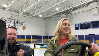 Plymouth Ice Center looks to hire Zamboni drivers [upl. by Roman]