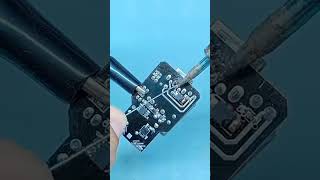 How to repair a charger shorts diy charger repairing experiment electronics diyprojects [upl. by Martina706]