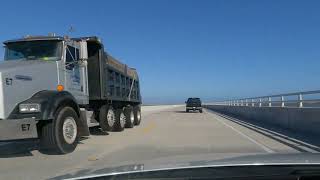 The New Jug Handle Bridge Rodanthe NC Outer Banks of North Carolina [upl. by Ofilia620]