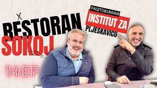 Najbolje pljeskavice Beograda  Institut za pljeskavicu Epizoda 14 [upl. by Farnsworth]