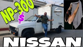 🚚🔥 Nissan np300 del 98  Reseña en español 🔥🚚 [upl. by Esirtal859]