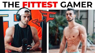 The Truth About Faze Jasper  The Fittest Gamer In The World [upl. by Mailliwnhoj]