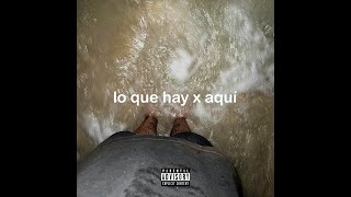 Rels B  lo que hay x aquí Audio Oficial [upl. by Yenahc]