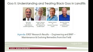 Black Goo II Understanding and Treating Black Goo in Landfills [upl. by Sawyor353]