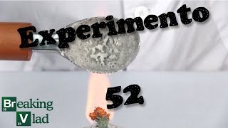 SEPARACIÓN POR EVAPORACIÓN  Quimicefa en vídeo  Experimento 52 [upl. by Eel]