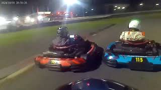 Daytona Milton Keynes  DMAX GP Championship R9 Race 2  3 Oct 2024 [upl. by Annavoeg160]