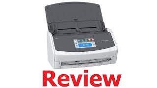 Fujitsu ScanSnap iX1500 Review [upl. by Hogue]