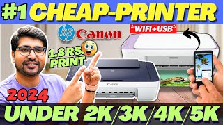 Best Printer Under 5000🔥Best Printer For Home Use🔥Best All In One Printer🔥Best Printer In India 2024 [upl. by Lede313]