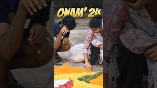 DELHI പള്ളി ONAM 2024 Celebrations 🌼 onamspecial onamdance [upl. by Eleira356]