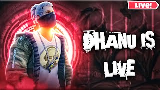 Dhanu is live playing with subs fun custom fflive shortslive shortsfeed shorts totalgaming [upl. by Airdnek510]