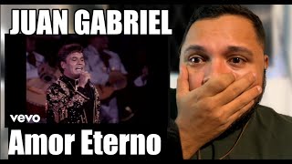 BAGRECELOS reacciona a Juan Gabriel 🇲🇽 quotAMOR ETERNOquot [upl. by Arim758]