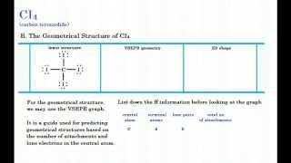 CI4 Lewis Structure Help [upl. by Trebliw137]