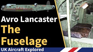 Avro Lancaster – The Fuselage [upl. by Jeanie]