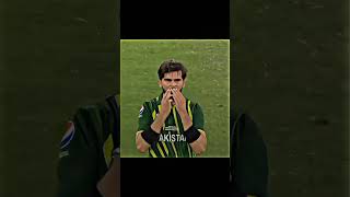 SHAHEEN SHAH AFRIDI first [upl. by Graces857]