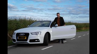 The Audi A5 Cabriolet 20092016 whats it really like [upl. by Suriaj]