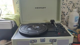 trying to fix Crosley record player no power [upl. by Paris]