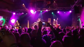 THE METEORS  Wreckin Crew  live at Kulttempel Oberhausen 2019 [upl. by Viglione]