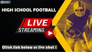 🔴 Willmar V Becker High School Football LIVE STREAM [upl. by Gebhardt938]