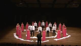 Eatnem Vuelie  quotFrozenquot  Defrost Youth Choir [upl. by Weismann738]