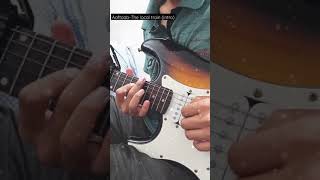 AaftaabThe local trainintro Fingerstyle guitar cover [upl. by Posner]