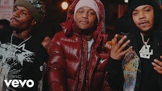 21 Lil Harold  Damn Official Music Video ft G Herbo [upl. by Ashman]