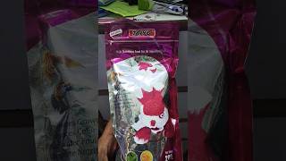 Taiyo pink 200gm Only 70Rs Limited Stock fish food [upl. by Neehsas]