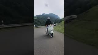 Vespa Road Trip  Vespa Tour  Vespa Road Trip Italy  usedvespa63 [upl. by Anazraf761]