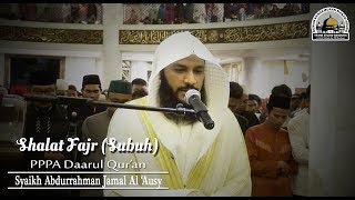 Syekh Abdurrahman Jamal Al Ausy Al Israa 9  21  Masjid Agung Trans Studio Bandung [upl. by Burkle907]