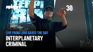 Interplanetary Criminal  Rinse Live From Love Saves The Day 2024 [upl. by Weathers]