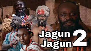 Jagun Jagun Netflix Yoruba Movie part 2 Lateef Adedimeji Femi Adebayo Jagun Jagun 2 Full Video [upl. by Kaleena]