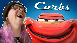 McQUEENS A RACIST  YTP Carbs REACTION [upl. by Suixela]