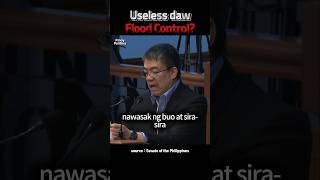 USELESS DAW FLOOD CONTROL FloodControl DPWH BBM [upl. by Ailisec]