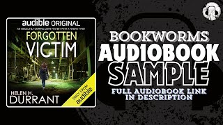 Forgotten Victim Audiobook Sample  Helen H Durrant Audiobook  BookWorms [upl. by Iniretake]