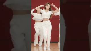 TWICE CRY FOR ME Choreography 쯔위 Tzuyu FanCam [upl. by Norel]