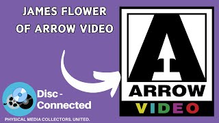 Boutique BluRay Interview with James Flower Producer at Arrow Video Bruce Lee at Golden Harvest [upl. by Ailekahs]