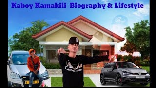 Kaboy Kamakili Biography 2023 [upl. by Anerak622]