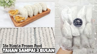 OMSET JUTAAN JUALAN DARI RUMAH BONGKAR RESEP LARIS JUALAN CIRENG AYAM MERCON [upl. by Mecke]