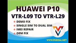 VTRL09 CONVERT TO GLOBAL  FIX DEMO  CONVERT TO DUAL SIM  IMEI REPAIR  OEM FIX [upl. by Gisser]