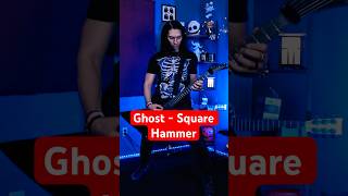 Ghost  Square Hammer [upl. by Dnomder]