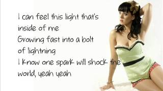 Katy Perry  Who am i living for With Lyrics [upl. by Jeffy]