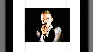 01 Station To Station  David Bowie Live at Vorst Nationaal Brussels 1976 [upl. by Hgielek]