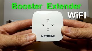 NETGEAR Wifi eXtender setUp How to setUp wifi repeater  Netgear Wfi eXtender ac1200 EX6110 [upl. by Pena]