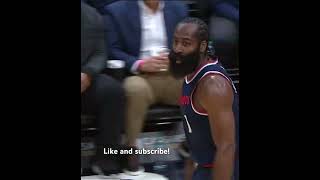 JAMES HARDEN IS BACK jamesharden laclippers nbaedits [upl. by Tallbott323]