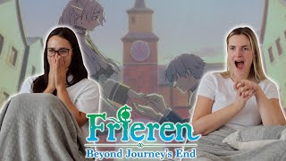 Frieren Beyond Journey’s End 1x14 Reaction [upl. by Liam550]