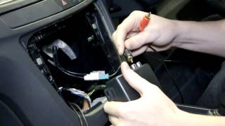 AutoDAB Peugeot 508 DABPE1 Installation Guide [upl. by Melise]