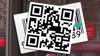 QRCodes in 100 Sekunden erklärt [upl. by Breech]