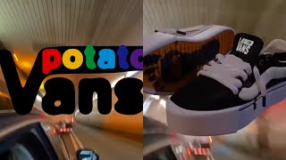 Imran Potato x VANS Trailer 2022 [upl. by Hsilgne]